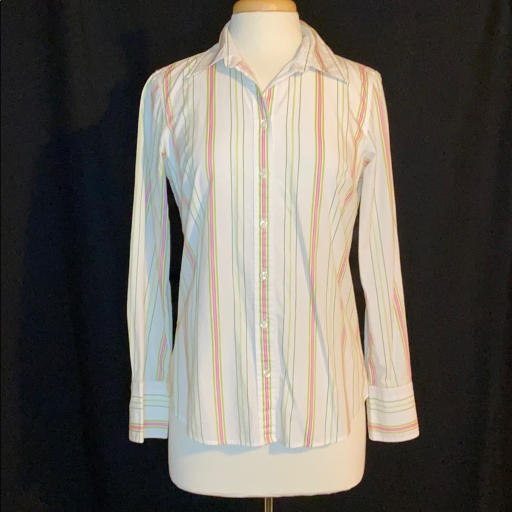 J. Crew button down